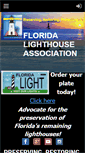 Mobile Screenshot of floridalighthouses.org
